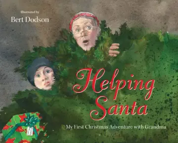 Cover of Helping Santa