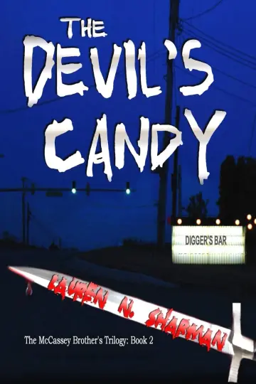 Cover of The Devil's Candy