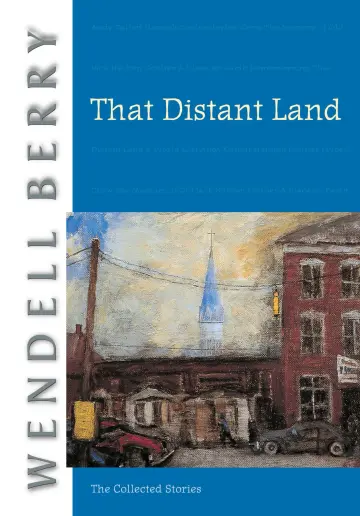 Cover of That Distant Land