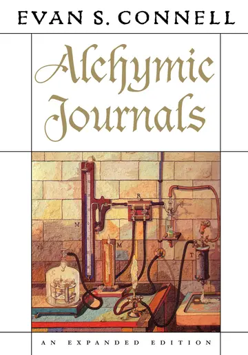 Cover of Alchymic Journals