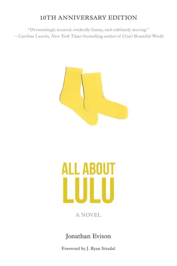 Cover of All About Lulu