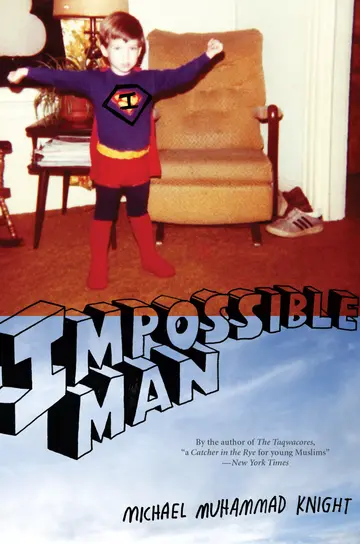 Cover of Impossible Man