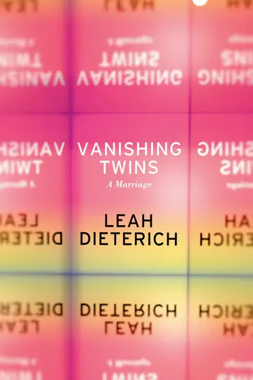 Cover of Vanishing Twins