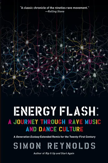 Cover of Energy Flash