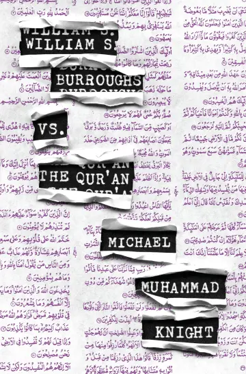 Cover of William S. Burroughs vs. the Qur'an