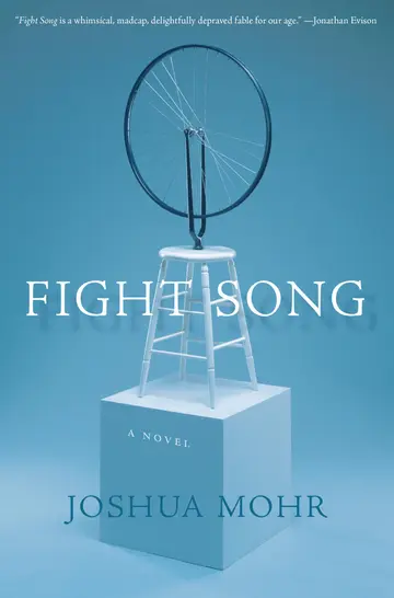 Cover of Fight Song
