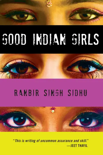 Cover of Good Indian Girls