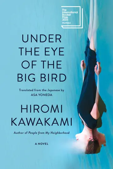 Cover of Under the Eye of the Big Bird