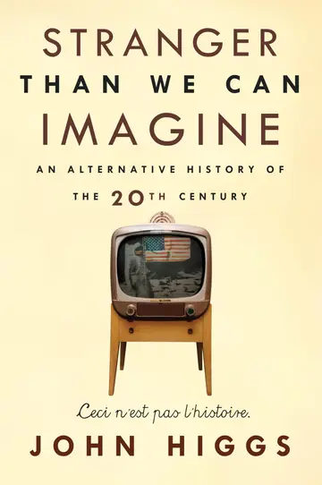 Cover of Stranger Than We Can Imagine
