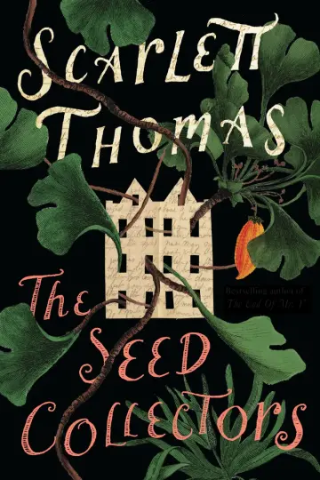 Cover of The Seed Collectors