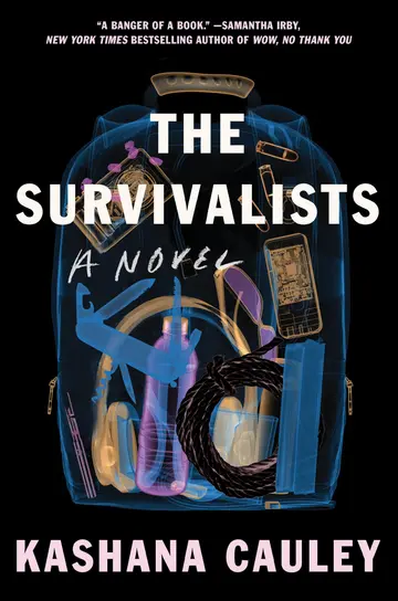 Cover of The Survivalists