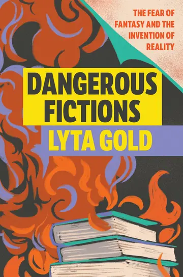 Cover of Dangerous Fictions