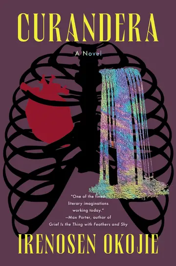 Cover of Curandera