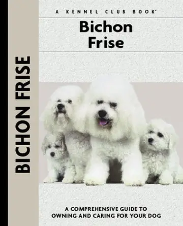 Cover of Bichon Frise