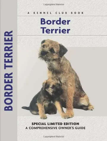 Cover of Border Terrier
