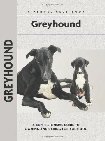 Cover of Greyhound
