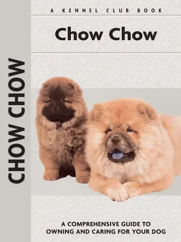 Cover of Chow Chow