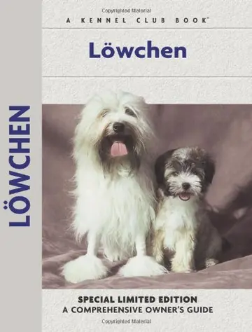 Cover of Lowchen