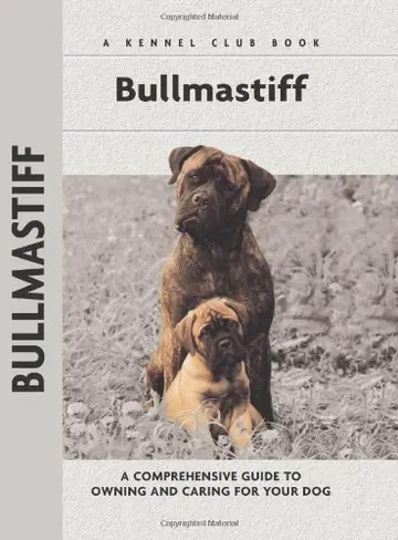 Cover of Bullmastiff