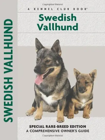 Cover of Swedish Vallhund