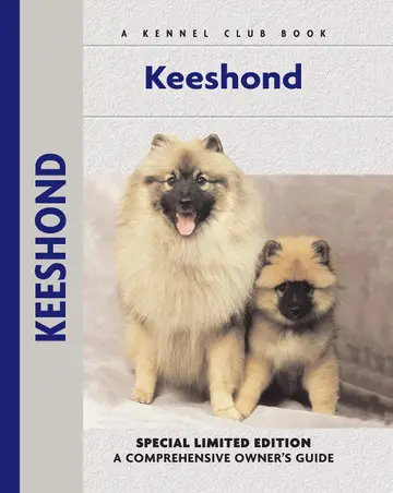 Cover of Keeshond