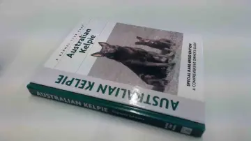 Cover of Australian Kelpie