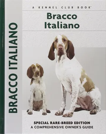 Cover of Bracco Italiano