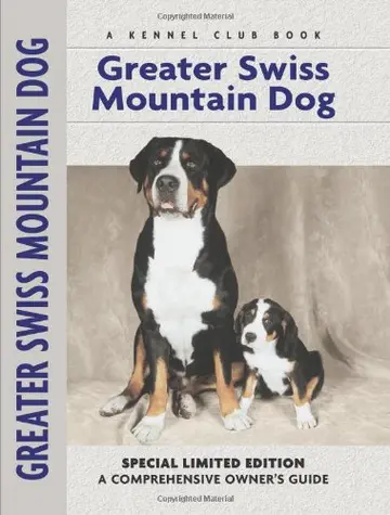 Cover of Greater Swiss Mountain Dog