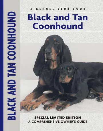 Cover of Black and Tan Coonhound