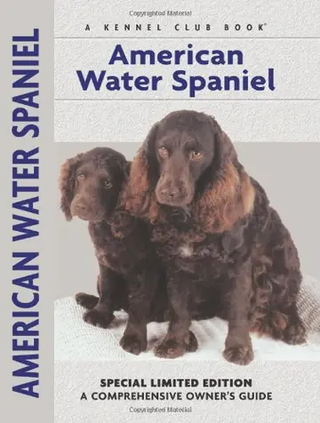 Cover of American Water Spaniel