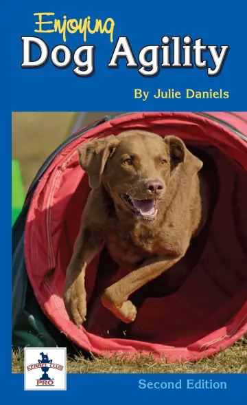 Cover of Enjoying Dog Agility