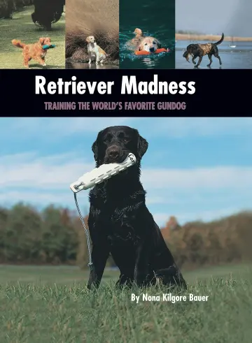 Cover of Retriever Madness