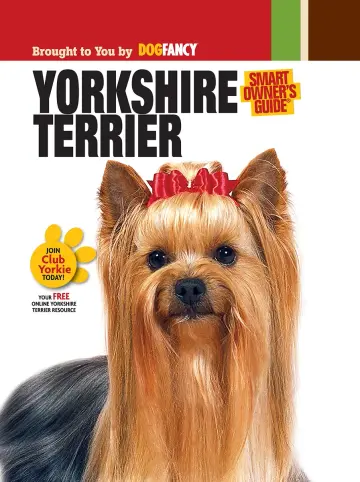 Cover of Yorkshire Terrier