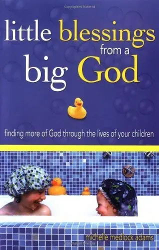 Cover of Little Blessings from Big God