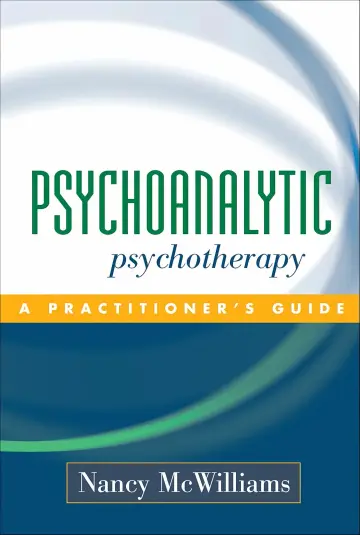 Cover of Psychoanalytic Psychotherapy