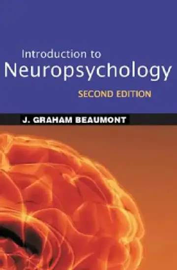 Cover of Introduction to Neuropsychology