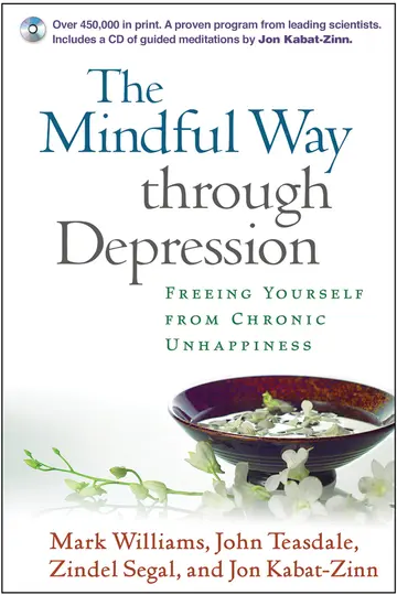 Cover of The Mindful Way Through Depression