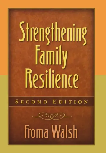 Cover of Strengthening Family Resilience, Second Edition