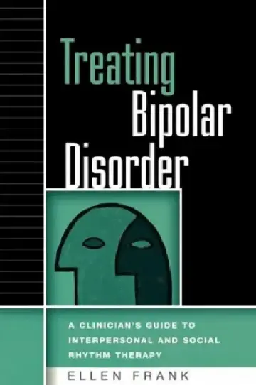 Cover of Treating Bipolar Disorder