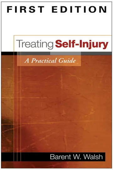 Cover of Treating Self-Injury