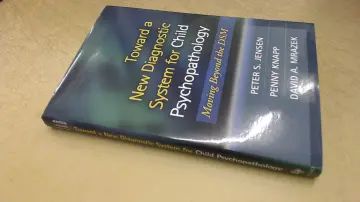 Cover of Toward a New Diagnostic System for Child Psychopathology