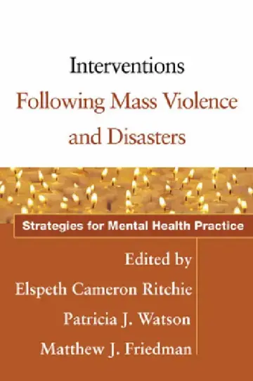 Cover of Interventions Following Mass Violence and Disasters