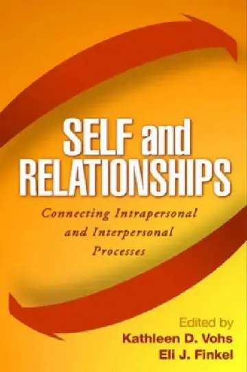 Cover of Self and Relationships
