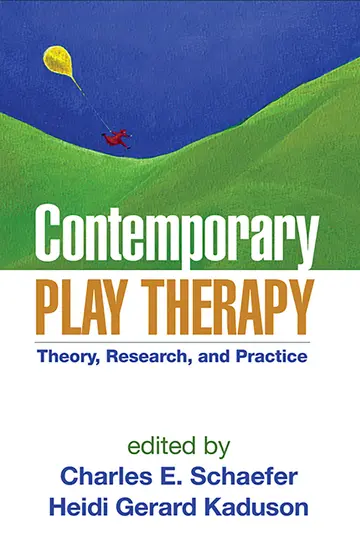 Cover of Contemporary Play Therapy