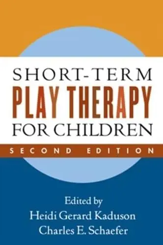 Cover of Short-Term Play Therapy for Children