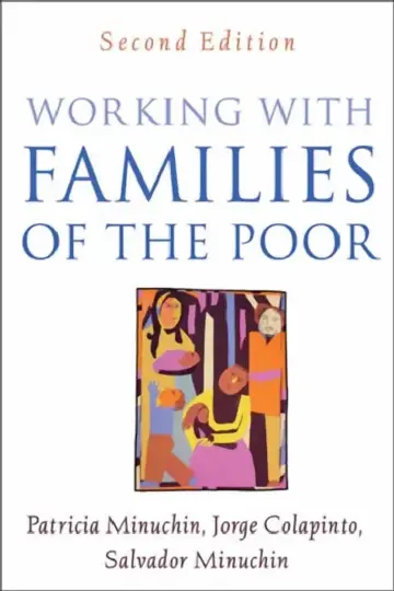 Cover of Working with Families of the Poor