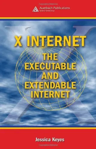 Cover of X Internet