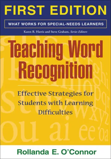 Cover of Teaching Word Recognition
