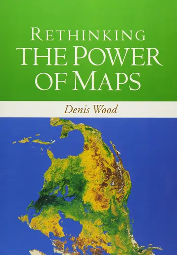 Cover of Rethinking the Power of Maps