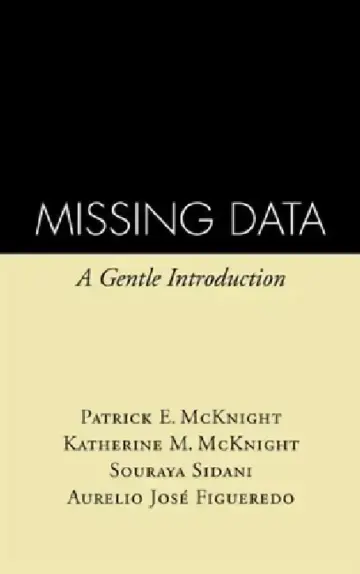 Cover of Missing Data